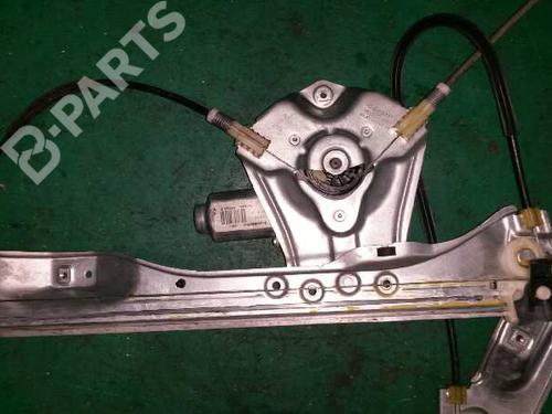 Front right window mechanism RENAULT CLIO III (BR0/1, CR0/1) 1.5 dCi (C/BR0G, C/BR1G) | BP1461684C23 