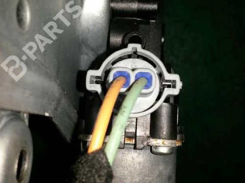 Front right window mechanism RENAULT CLIO III (BR0/1, CR0/1) 1.5 dCi (C/BR0G, C/BR1G) | BP1461684C23 