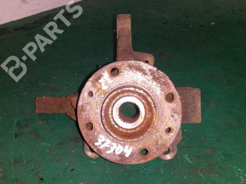 Used Left front steering knuckle RENAULT CLIO III (BR0/1, CR0/1) 1.5 dCi (C/BR0G, C/BR1G) (68 hp) 1461697