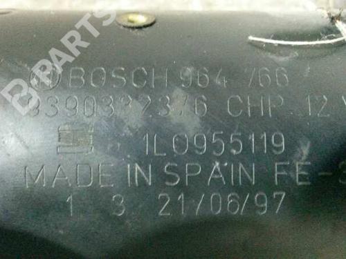 Front wiper motor SEAT IBIZA II (6K1) 1.9 D | BP2439775M29 