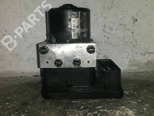 Used ABS pump SEAT LEON (1M1) 1.6 16 V (105 hp) 1518355