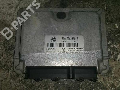 Used Engine control unit (ECU) SEAT TOLEDO II (1M2) 1.8 20V (125 hp) 2434760