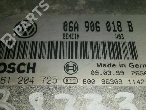 Engine control unit (ECU) SEAT TOLEDO II (1M2) 1.8 20V | BP2434760M57 
