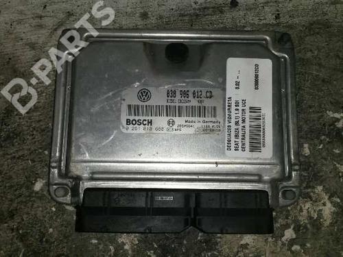 Used Engine control unit (ECU) SEAT IBIZA III (6L1) 1.9 SDI (64 hp) 1518377