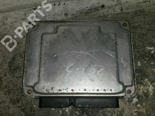 Engine control unit (ECU) SEAT IBIZA III (6L1) 1.9 SDI | BP1518377M57 