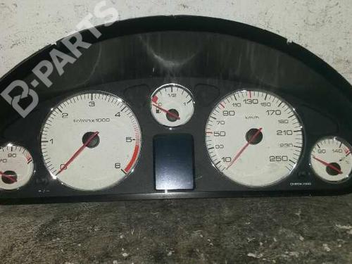 Used Instrument cluster PEUGEOT 407 SW (6E_, 6D_) 2.7 HDi (204 hp) 2228966