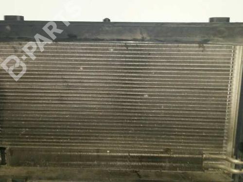 Used AC radiator BMW 5 (E60) [2001-2010]  1563371