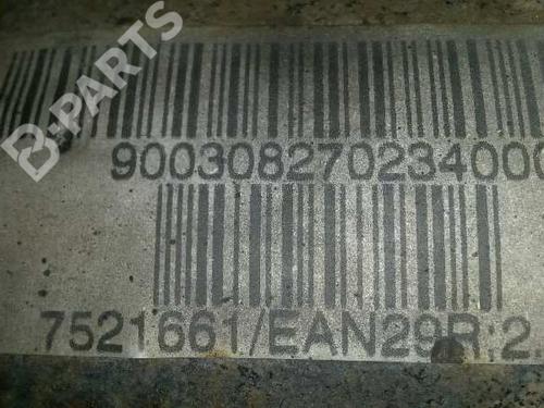 Rear differential BMW 5 (E60)  | BP1563377M24 