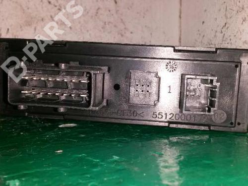 Right front window motor PEUGEOT 307 (3A/C) 2.0 HDi 90 | BP1950175E20 