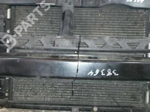 Used AC radiator SKODA SUPERB I (3U4) 2.0 TDI (140 hp) 1518397
