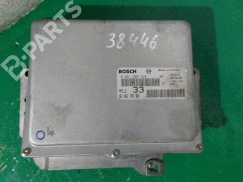 Used Engine control unit (ECU) CITROËN XSARA (N1) [1997-2005]  1301918
