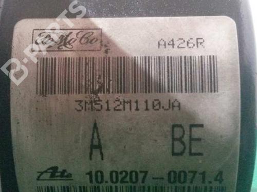 ABS pump FORD FOCUS II (DA_, HCP, DP)  | BP1301970M43 