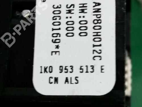 Steering column stalk VW GOLF V (1K1)  | BP2975692I23 