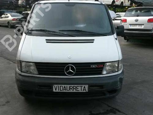 Front wiper motor MERCEDES-BENZ VITO Van (W638)  | BP1318126M29 