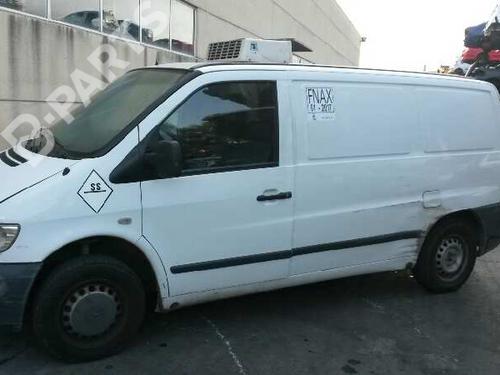Front wiper motor MERCEDES-BENZ VITO Van (W638)  | BP1318126M29 