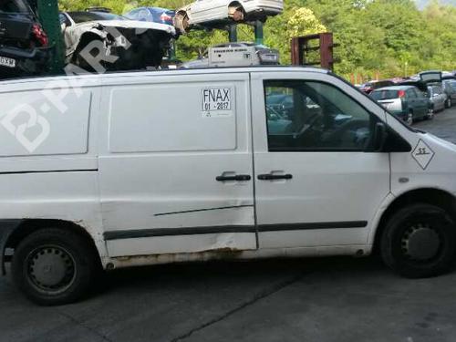 Front wiper motor MERCEDES-BENZ VITO Van (W638)  | BP1318126M29 