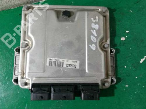Used Engine control unit (ECU) PEUGEOT 307 Break (3E) 2.0 HDI 110 (107 hp) 1319433