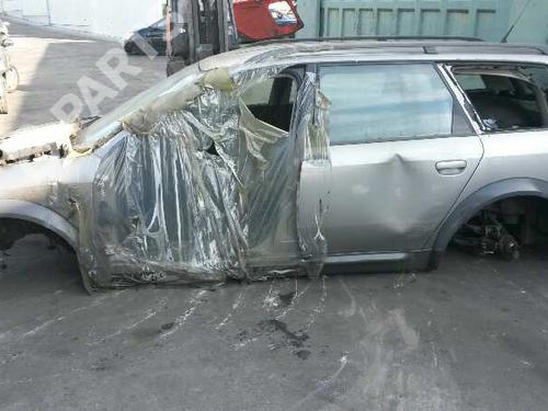 Rear left window mechanism AUDI ALLROAD C5 (4BH) 2.5 TDI quattro | BP2304507C24 