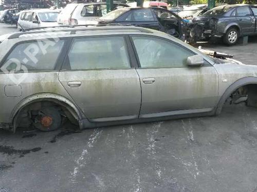 Rear left window mechanism AUDI ALLROAD C5 (4BH) 2.5 TDI quattro | BP2304507C24 