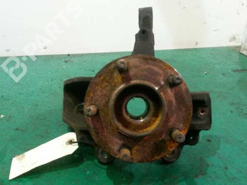 Used Left front steering knuckle FORD FOCUS II (DA_, HCP, DP) [2004-2013]  1301969