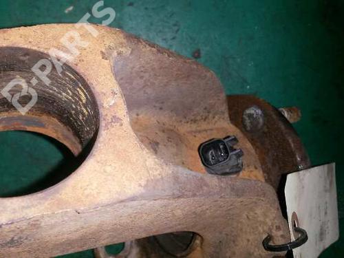 Left front steering knuckle FORD FOCUS II (DA_, HCP, DP)  | BP1301969M25 