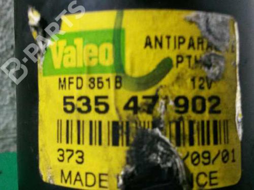 Front wiper motor MERCEDES-BENZ VITO Van (W638)  | BP1318126M29 
