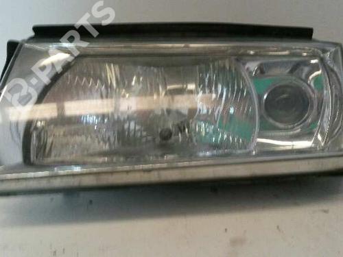 Used Left headlight SKODA OCTAVIA I (1U2) 1.9 TDI (90 hp) 1518365