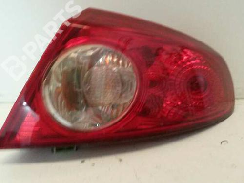 Used Right taillight DAEWOO LACETTI Hatchback (KLAN) 1.8 (122 hp) 1743560