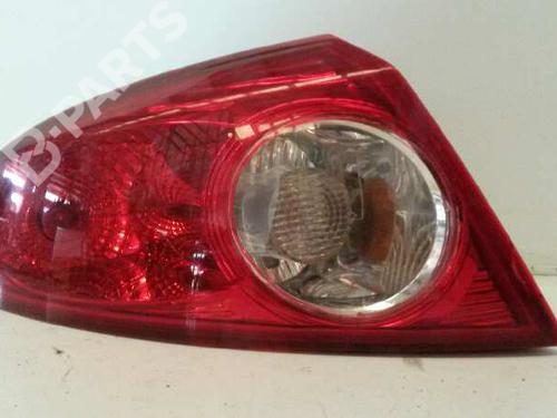 Used Left taillight DAEWOO LACETTI Hatchback (KLAN) 1.8 (122 hp) 1743559