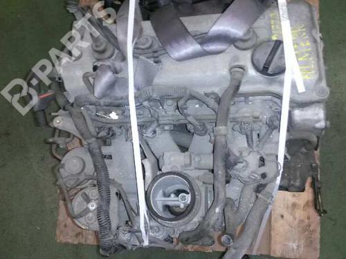 Engine NISSAN ALMERA I (N15) [1995-2000]  2712014