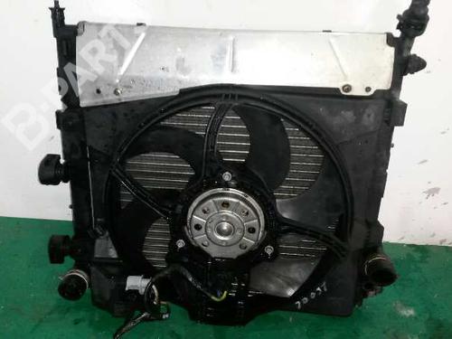 Used Radiator fan PEUGEOT 207 (WA_, WC_) 1.4 16V (88 hp) 2289729
