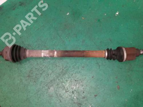 Used Right front driveshaft PEUGEOT 207 (WA_, WC_) 1.4 16V (88 hp) 2289730