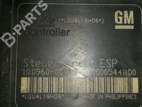 ABS pump OPEL ASTRA H (A04)  | BP2224782M43 