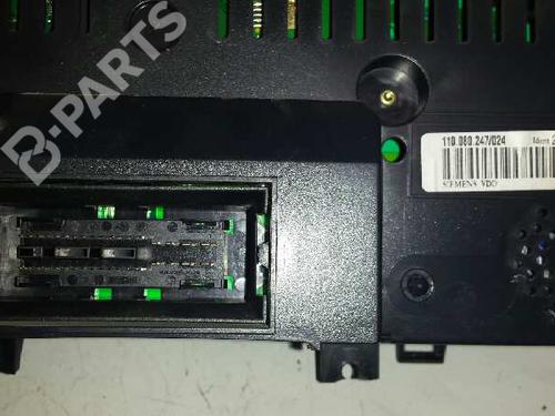 Instrument cluster VW GOLF V (1K1) 2.0 TDI 16V | BP1408404C47 