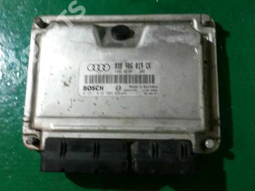 Used Engine control unit (ECU) AUDI A3 (8L1) 1.9 TDI (110 hp) 1301795