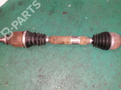Used Left front driveshaft RENAULT MEGANE II Estate (KM0/1_) 1.5 dCi (KM16) (103 hp) 1510433