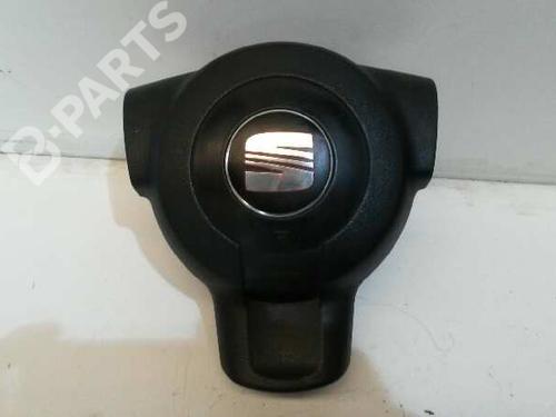 Used Driver airbag SEAT IBIZA III (6L1) 1.4 16V (100 hp) 1518335