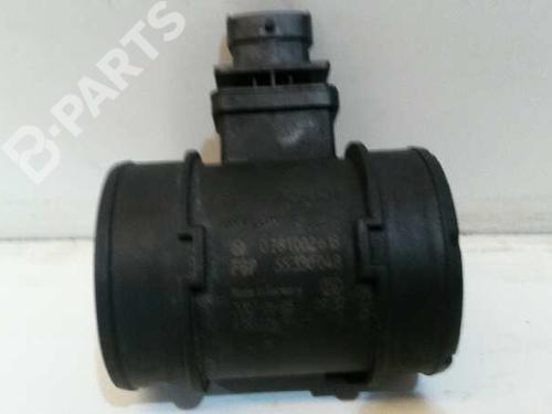 Used Mass air flow sensor OPEL ASTRA H GTC (A04) 1.7 CDTi (L08) (101 hp) 1652779