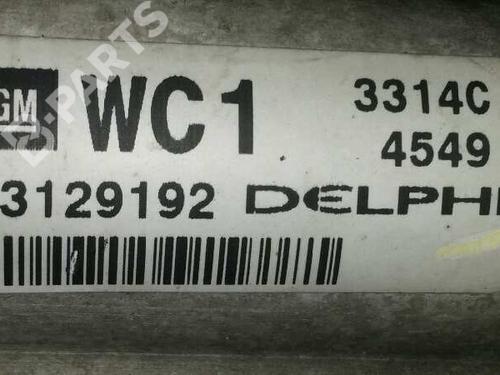 AC radiator OPEL ASTRA H (A04)  | BP2224834M32 