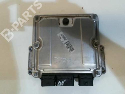 Used Engine control unit (ECU) PEUGEOT 307 Break (3E) 2.0 HDI 110 (107 hp) 1461650