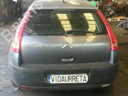 Kollisonspute sett CITROËN C4 I (LC_)  | BP1302146C86 