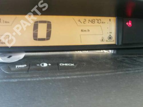 Kollisonspute sett CITROËN C4 I (LC_)  | BP1302146C86 
