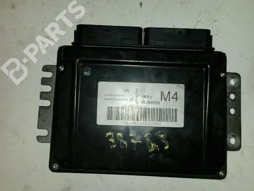 Used Engine control unit (ECU) CHEVROLET LACETTI (J200) 1.6 (109 hp) 1302066