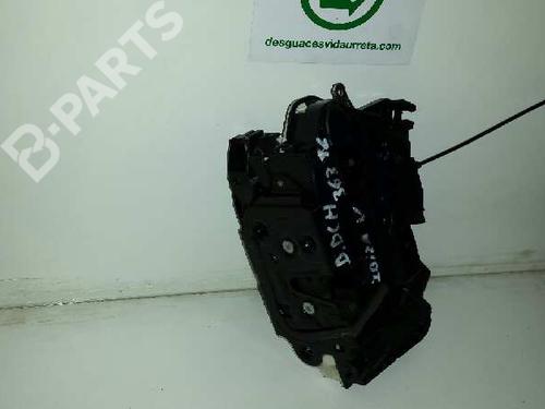 Used Front right lock SEAT IBIZA IV (6J5, 6P1) [2008-2017]  1510382