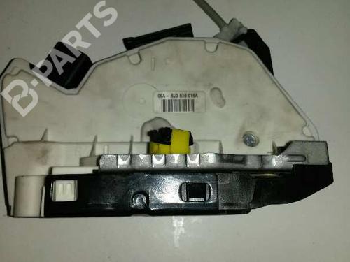 Used Rear right lock SEAT IBIZA IV (6J5, 6P1) [2008-2017]  1510380