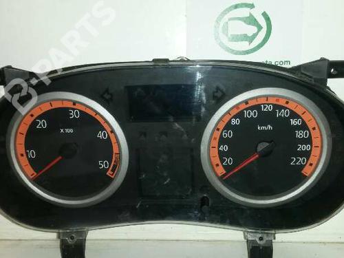 Used Instrument cluster RENAULT CLIO II (BB_, CB_) [1998-2016]  1461744