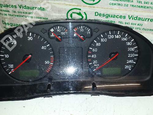 Used Instrument cluster VW PASSAT B5 (3B2) 1.9 TDI (115 hp) 1908603