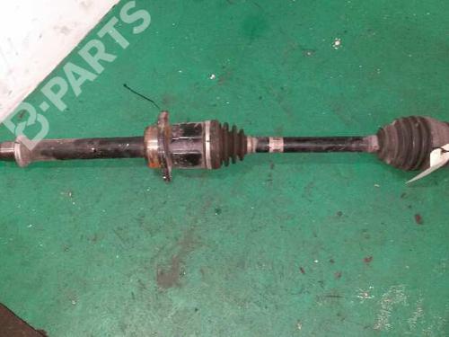 Used Right front driveshaft TOYOTA AURIS (_E15_) 2.0 D-4D (ADE150_, ADE150R) (126 hp) 1953231