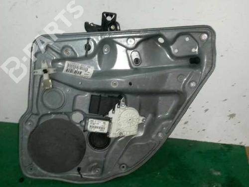 Used Rear right window mechanism VW GOLF IV (1J1) 1.9 TDI (110 hp) 1527745