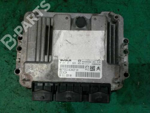 Used Engine control unit (ECU) CITROËN C4 I (LC_) 1.6 HDi (109 hp) 1301674